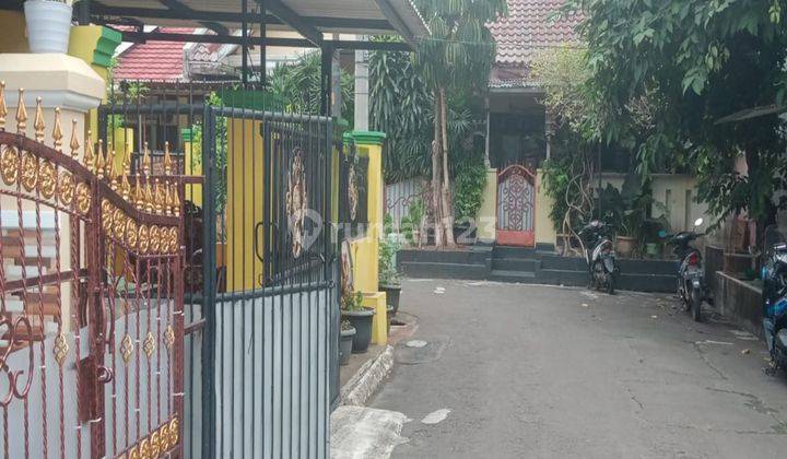 Dijual Cepat Bagus Rumah Hook Dan SHM Dalam Cluster Duta Bintaro 1