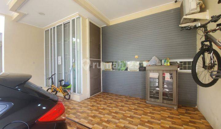  Rumah Unfurnished Bagus SHM  di Sektor 9-Bintaro 1