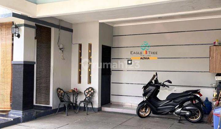 Dijual Cepat Rumah Di Graha Raya Bintaro Siap Huni Dalam Cluster  1