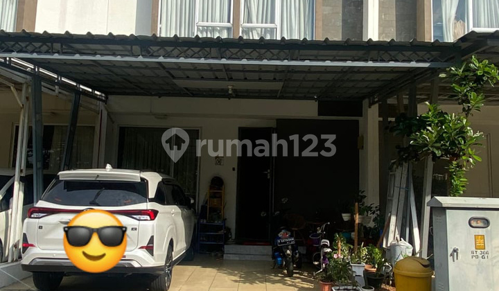 Rumah DiJual 2Lantai Sudah Renovasi Di Fortune Graha Raya Bintaro