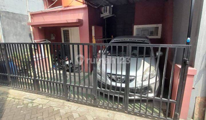 Rumah Minimalis Dan Murah Diap Huni Di Kreo Ciledug Tangerang 1