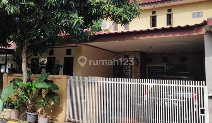 Dijual Cepat Rumah Rapi Dalam Cluster Duta Bintaro  1