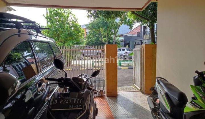 Dijual Cepat Rumah Rapi Dalam Cluster Duta Bintaro  2