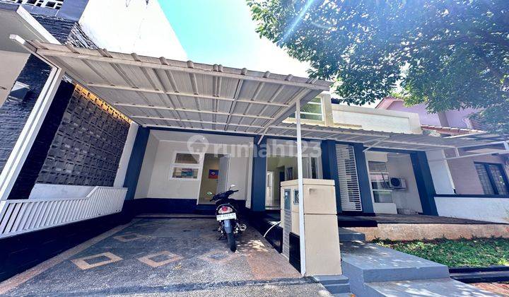 Rumah Siap Huni Graha Raya Bintaro Akses Dekat Toll Perigi 1