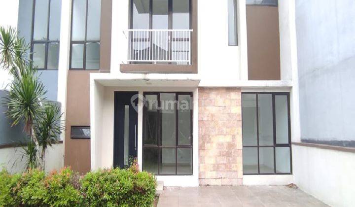 Rumah Dijual Baru Minimalis Modern Di Puri Bintaro Jaya Sektor 9 1