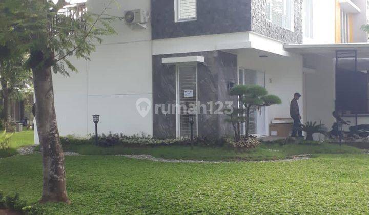 Dijual Rumah Cantik 2 lantai Di Hook di Fortune Graha Raya  1