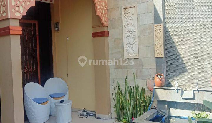 Dijual Rumah Siap Huni 2 Lantai Non Cluster di Area Graha Raya 2