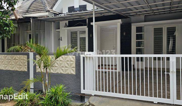 Rumah Dijual Rapi Dan Siap Huni Di Serpong Utara Tangsel  1