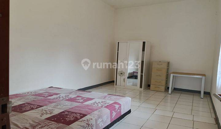 Rumah Disewakan Halaman Luas 1Lantai Furnished Graha Raya Bintaro 2