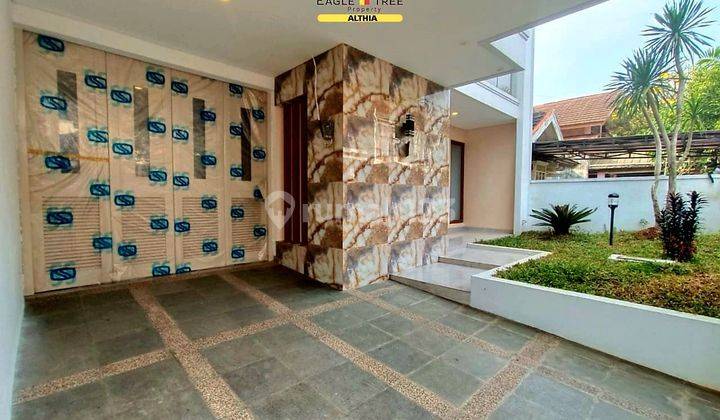 Jual Rumah Bangun Baru  2,5Lantai Deket Area Kampus STAN Bintaro 2