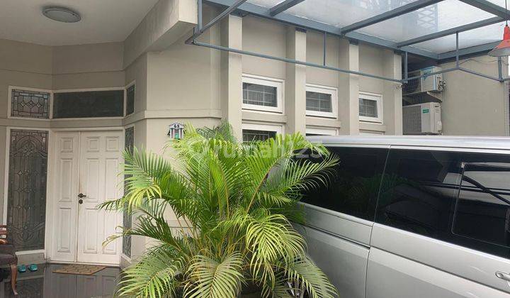 Dijual Rumah 2lantai Siap Huni Dekat Dengan Bintaro Plaza Tangsel 2