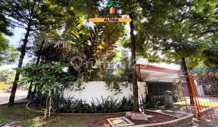 Dijual Cepat Rumah Mewah Hook Dibawah Harga Pasaran Cluster Bsd 2