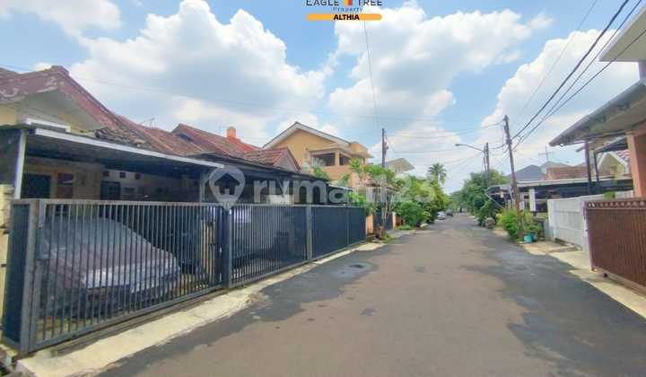 Dijual Rumah 1 Lantai Dalam Komplek Graha Raya Bintaro Tangerang Selatan