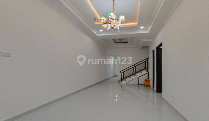 Dijual Rumah Classic 2 Lantai Siap Huni Di Bsd City Tang-Sel 2