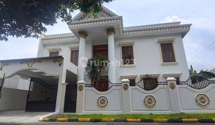 Rumah Murah Mewah 3 Lantai Siap Huni Di Bsd City 2