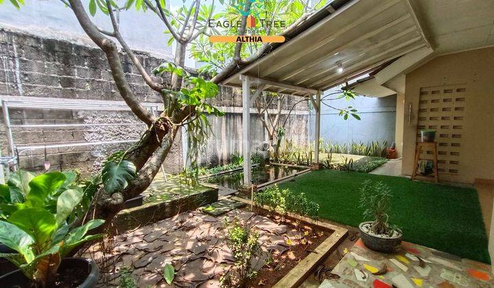 Rumah Bergaya Minimalis Modern Siap Huni Di Bsd City 1