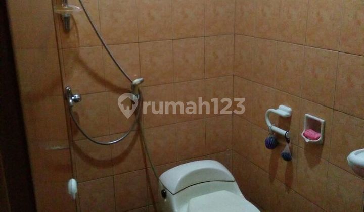 Rumah 1 Lantai Dekat Pasar Segar Graha Raya Bintaro 2