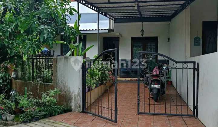 Rumah Minimalis 2 Lantai Dalam Cluster Melati Mas Serpong Rumah Minimalis 2 Lantai Dalam Cluster Melati Mas Serpong