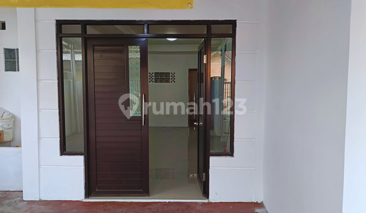 Rumah Minimalis 1.5 Lantai Dalam Cluster Duta Bintaro Tangerang 2