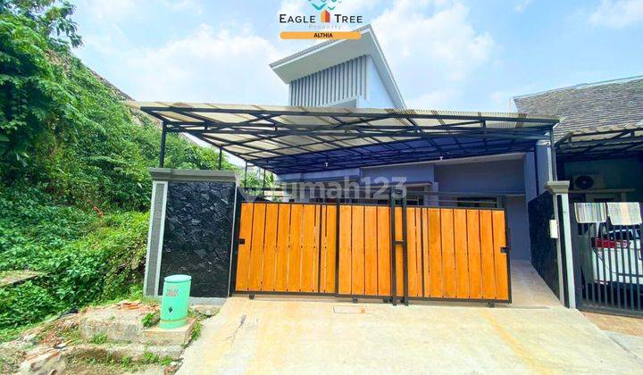 Rumah Murah 2 Lantai Selesai Renovasi Di Serpong Park 1