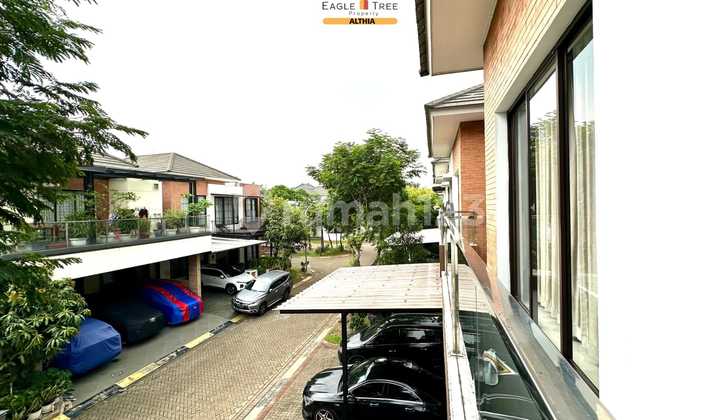 Rumah Bagus Dijual 2 Lantai Discovery Bintaro Sektor 9 Rumah Bagus Dijual 2 Lantai Discovery Bintaro Sektor 9