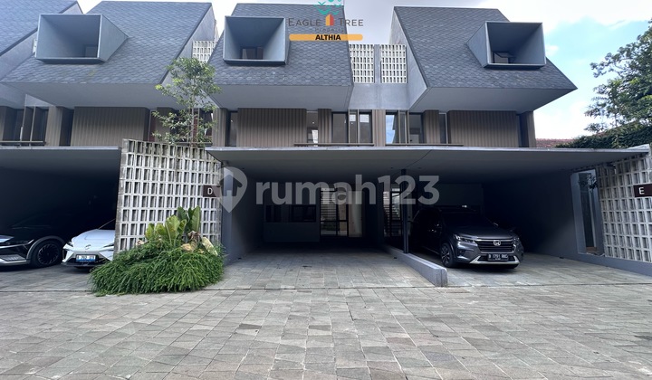 Rumah Brand New Design Modern Siap Huni Jakarta Selatan