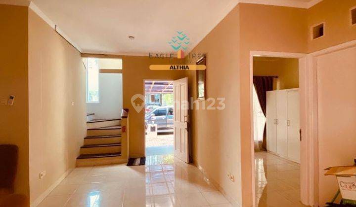 Rumah Minimalis Modern 2 Lantai Di Puri Bintaro Jaya Sektor 9 2