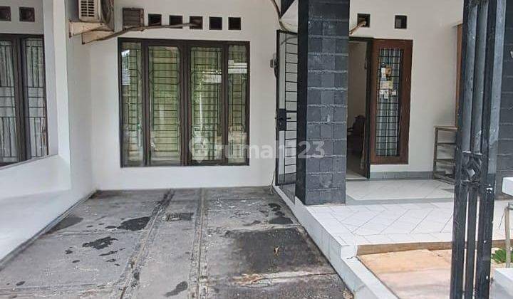 Disewakan Rumah Yang Baru Direnovasi Di Cluster Graha Raya 1