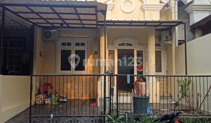 Rumah Cakep Murah 1.5 Lantai Bintaro Sektor 9 Tangerang Selatan 1