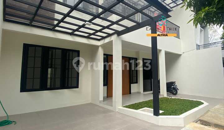 Rumah Baru Full Renovasi 2 Lantai Dalam Cluster Di Graha Bintaro Rumah Baru Full Renovasi 2 Lantai Dalam Cluster Di Graha Bintaro