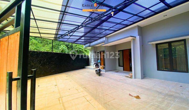 Rumah Murah 2 Lantai Selesai Renovasi Di Serpong Park 2