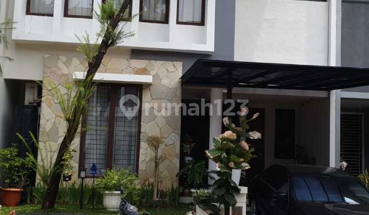 Ready-to-Live House 2 Discovery Beach Bintaro Strategic Access