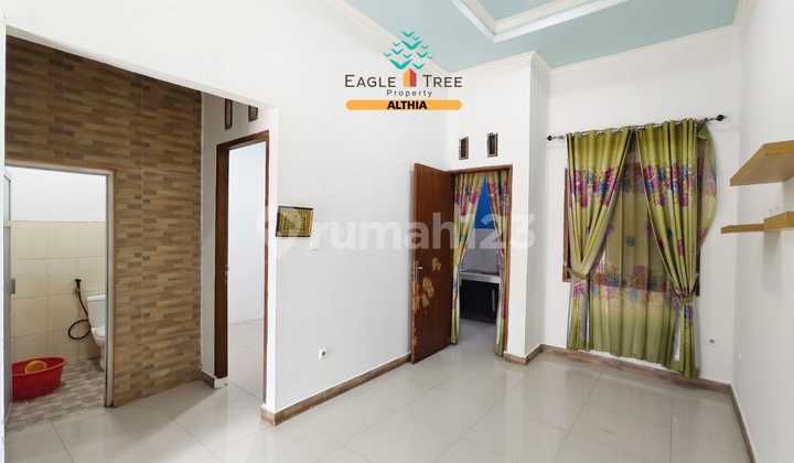 Rumah Murah Dekat Bsd Dan Fresh Market Bintaro