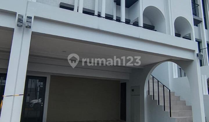 Di Jual Rumah Cantik 2 Lantai Diap Huni Di Bsd City 2
