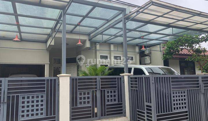 Dijual Rumah 2lantai Siap Huni Dekat Dengan Bintaro Plaza Tangsel 1