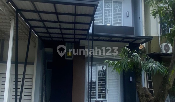Nice House Ready to Occupancy Strategic Location Near Toll Road and BSD Station