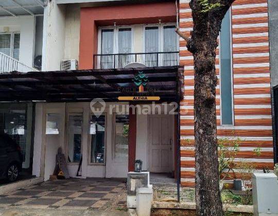 Rumah Minimalis Modern 2 Lantai Di Puri Bintaro Jaya Sektor 9 1