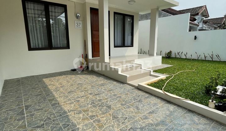 Hot Sale Harga Murah Rumah Siap Pakai Graha Raya Bintaro 2