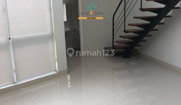 Disewa Rumah Minimalis Compact Nuansa Jepang 3 Lantai Discovery 2