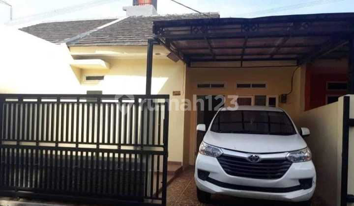 Rumah 1 Lantai Dalam Komplek Di Karang Tengah Ciledug Rumah 1 Lantai Dalam Komplek Di Karang Tengah Ciledug