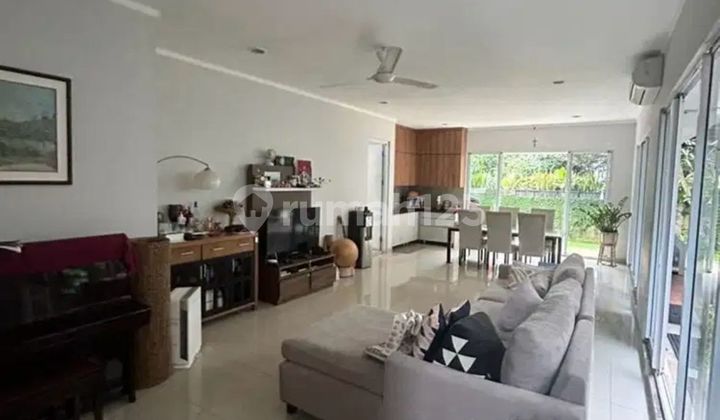 For Sale 2-Story Luxury House in Favorite Cluster Depark Bsd 2