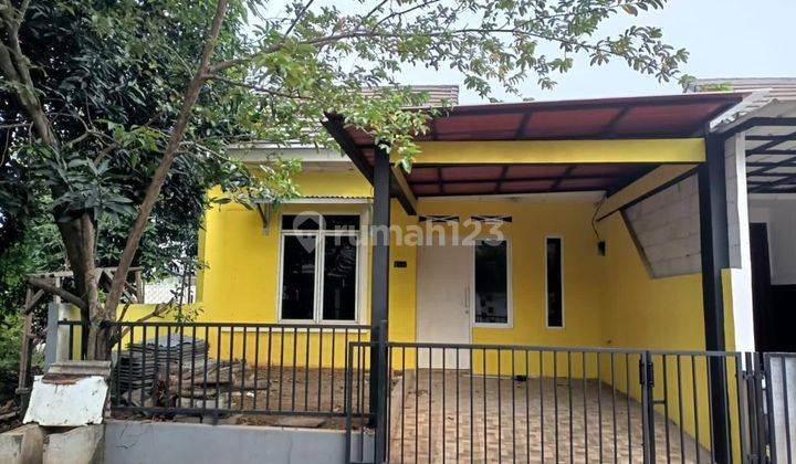 Rumah Dijual Cepat Dalam Cluster Duta Bintaro  1