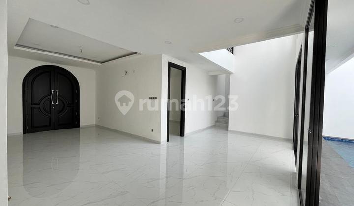 Rumah Clasic 2 Lantai Siap Huni Di Bintaro Sektor 9 2
