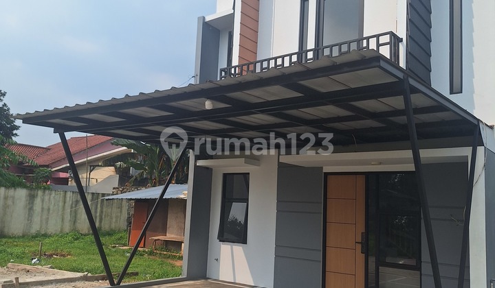 Rumah 2 Lantai 700 Jutaan Free Biaya Di Jatisari Jatiasih Bekasi  2