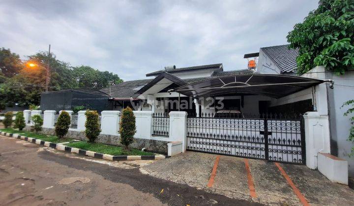 Rumah Second Bagus Murah Terawat Siap Huni Di Jatiwaringin 2