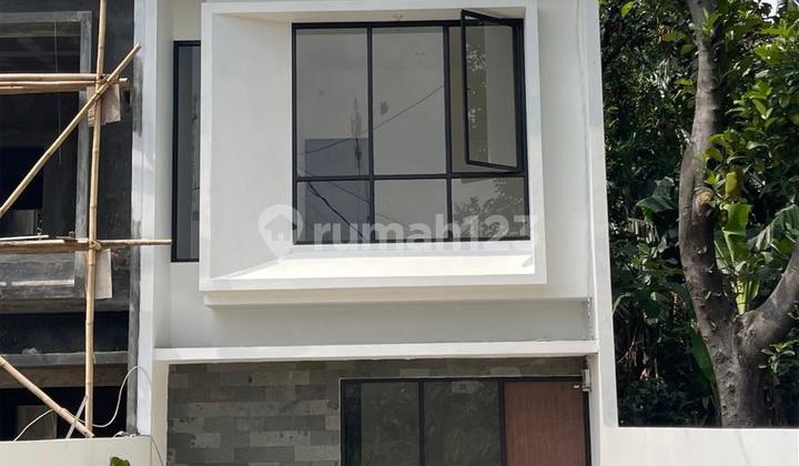Rumah Baru 2 Lantai Strategis Di Wibawa Mukti Jatiasih  2
