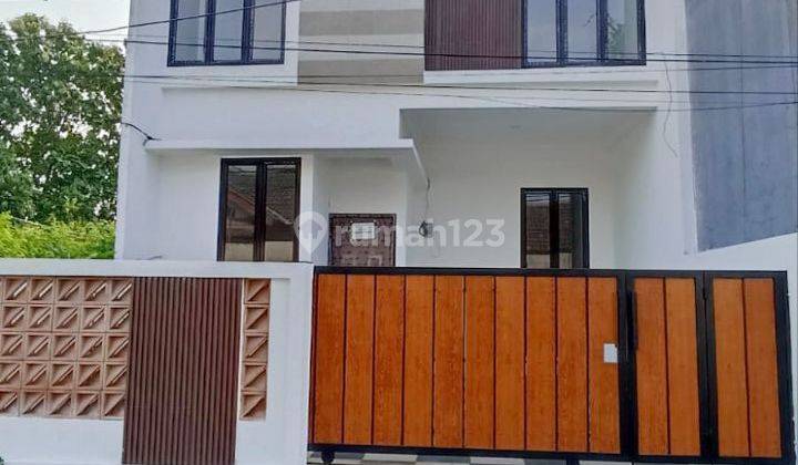 Rumah Baru 2 Lantai Ready Stock Di Jatiwaringin  1