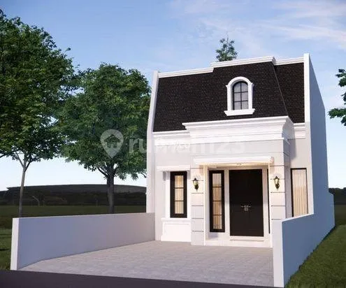 Rumah Strategis Murah Tanah Luas Free Biaya Di Grand Depok City