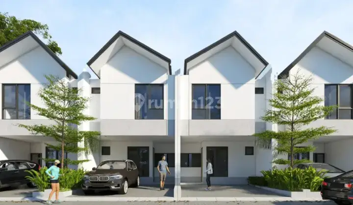 Rumah Ready Stock Cuma 20 Juta All In Di Jatirahayu Bekasi 2