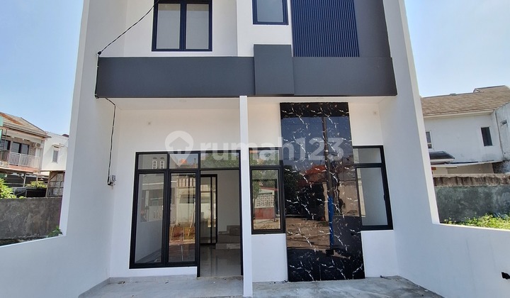 Rumah Cluster 2 Lantai Termurah Di Jatimakmur Pondok Gede Rumah Cluster 2 Lantai Termurah Di Jatimakmur Pondok Gede